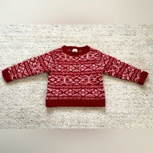 Baby GAP Sweater